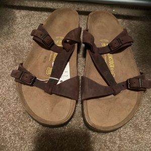 Birkenstock sandals